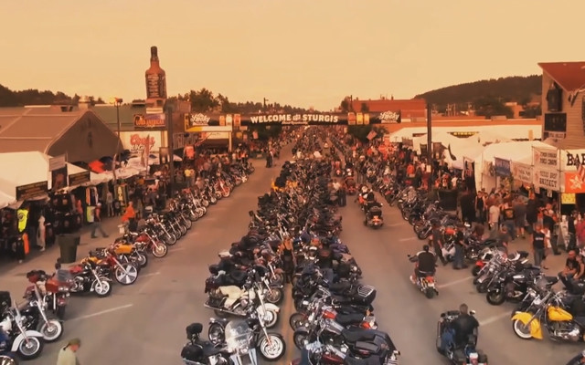 Help Support the Veterans Charity Ride to Sturgis