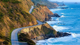 CALIFORNIA CRUISING A Perfect 5-Day Summer Road Trip