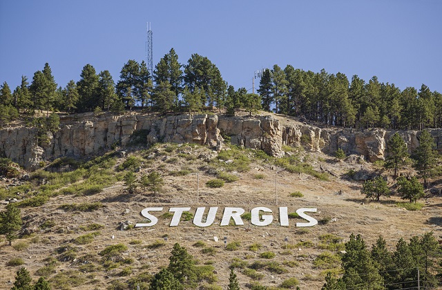 Sturgis Sign