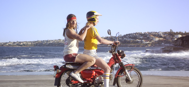 HARDLY DANGEROUS Learning How to Ride Behind Your Guy Friend on a Motorcycle