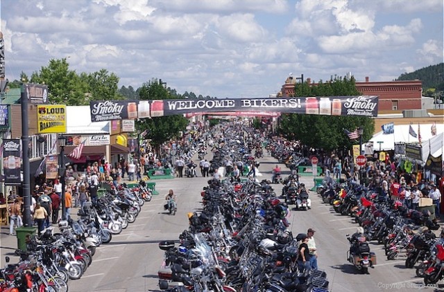 75th Sturgis Rally is Coming!