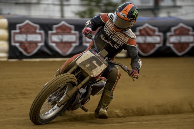 Why You Should Watch Flat Track Racing