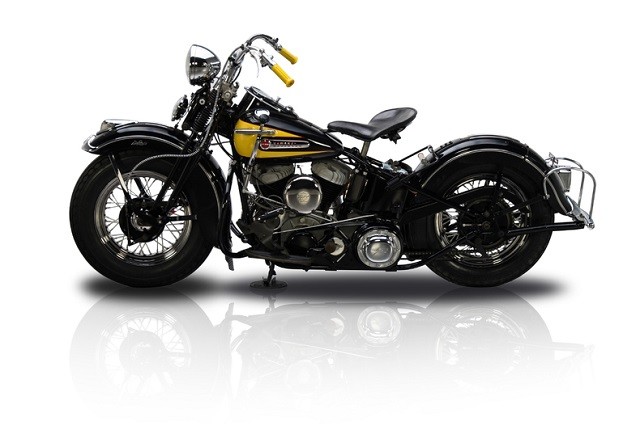 This Vintage Harley-Davidson is Looking for a New Rider