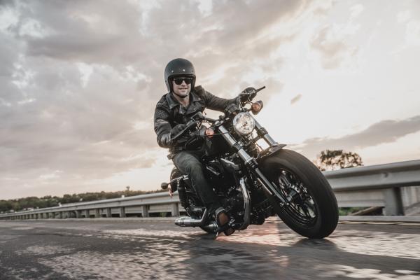 2016 Harley-Davidson Forty-Eight Photo Gallery