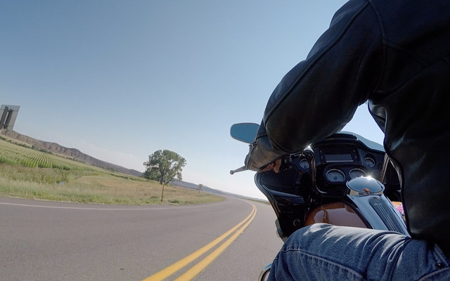 See America on a Harley-Davidson Road Glide