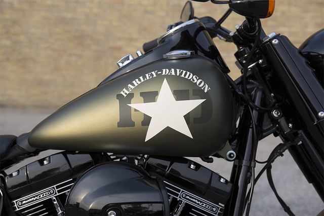 2019 Harley Davidson Softail Slim S Gallery of Photos 