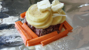 Camp Food – Hobo Dinner