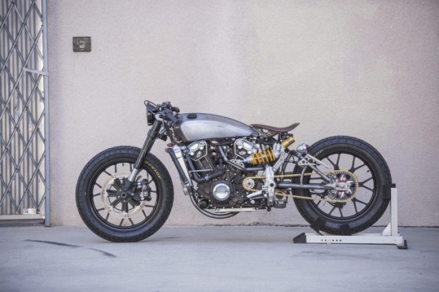 Roland Sands Delivers the Coolest Indian Scout