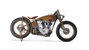 Original 1928 Harley-Davidson Racer is the Harley to Have