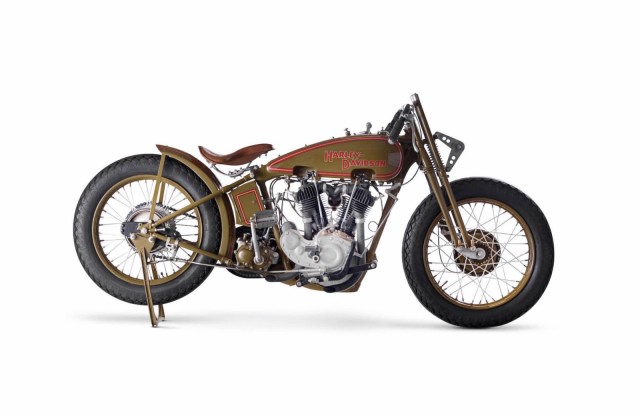Original 1928 Harley-Davidson Racer is the Harley to Have