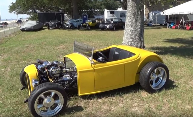 Harley/Ford Streetster is Our Kind of Awesome