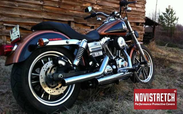 NoviStretch Presents MY RIDE! Four Amazing Motorcycles in the Garage