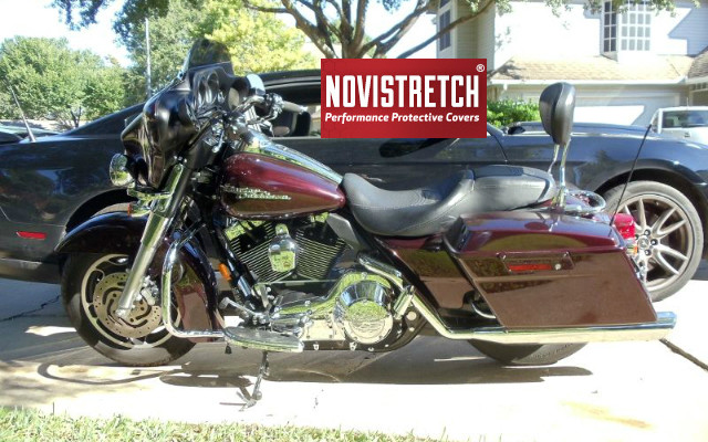 NoviStretch Presents MY RIDE! A 2006 Harley-Davidson Street Glide