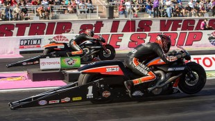 NHRA Pro Stock Motorcycle Championship