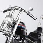 Custom Harley-Davidson XLCH 