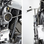 Custom Harley-Davidson XLCH 