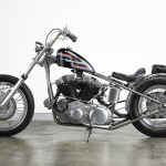 Custom Harley-Davidson XLCH 