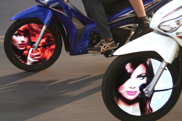 Wheelies Aren’t What You Think They Are in This Instance