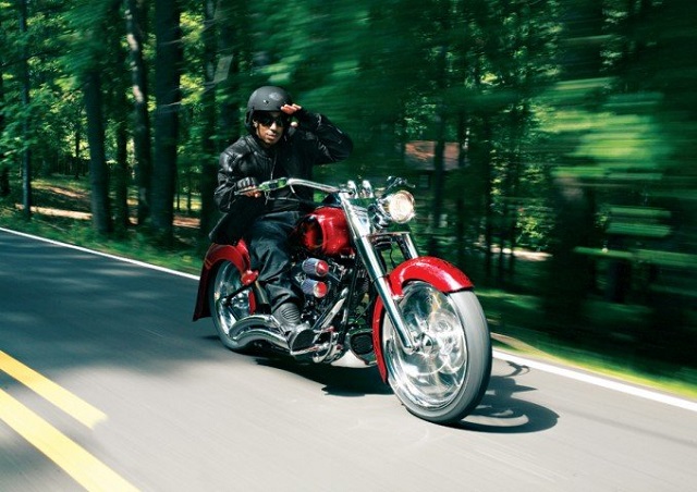 Celebrity Harley-Davidson Owners 5 - Copy