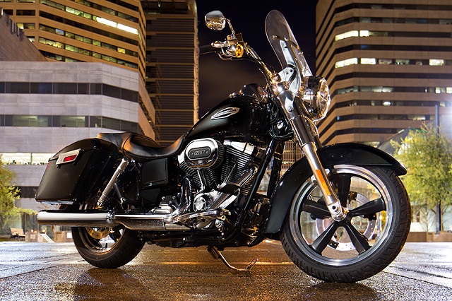 Harley-Davidson 1