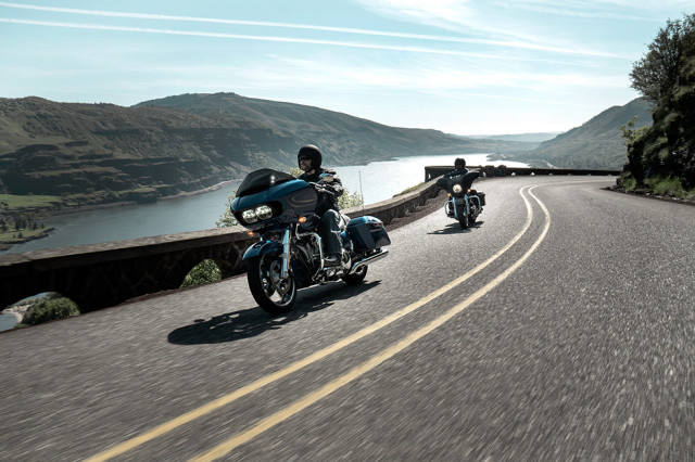 Harley-Davidson Stock Drops Over Alleged Emissions Violations