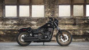 2016 Harley-Davidson Low Rider S