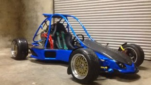Say Hello to the Go-Kart from Hell