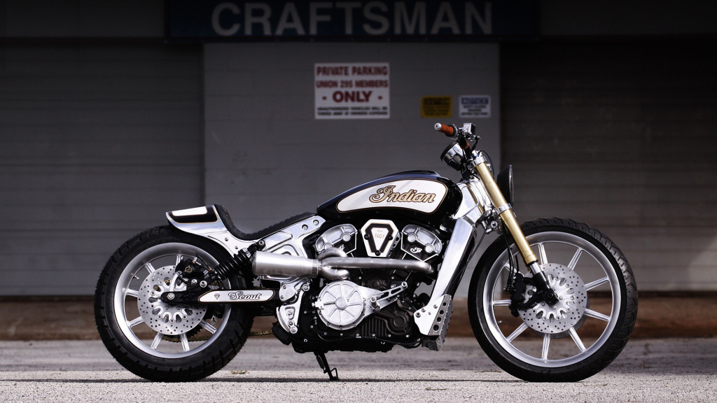 rollfast indian scout