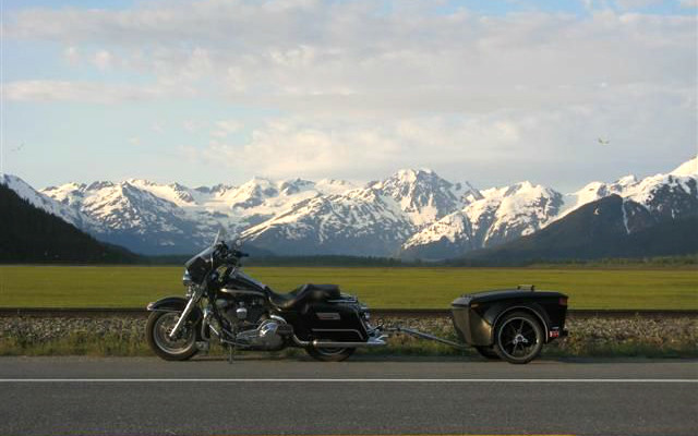 MY RIDE! A 2003 Road King & 1999 Dyna Low Rider