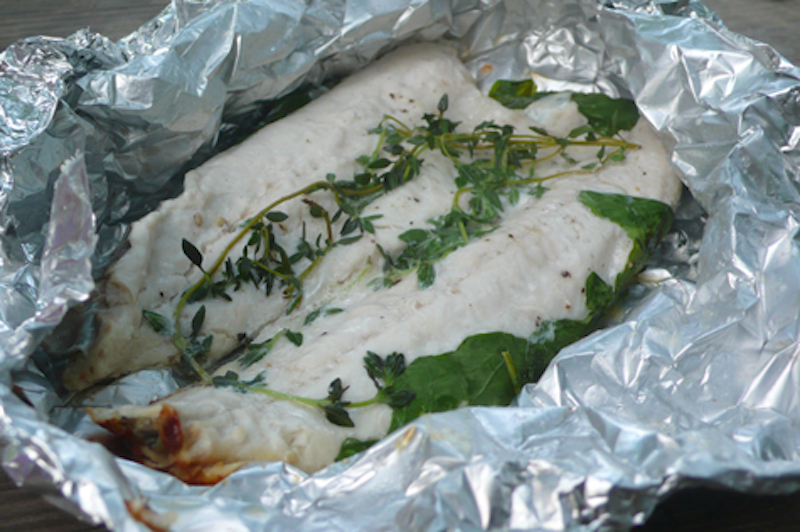 HDForums-Trout-Camp Foods