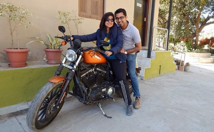 Wife-surprises-husband-by-gifting-Harley-Davidson-1-810x608