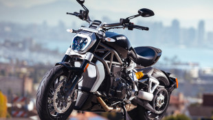 New Era Of Ducati Foot-Forward Cruisers