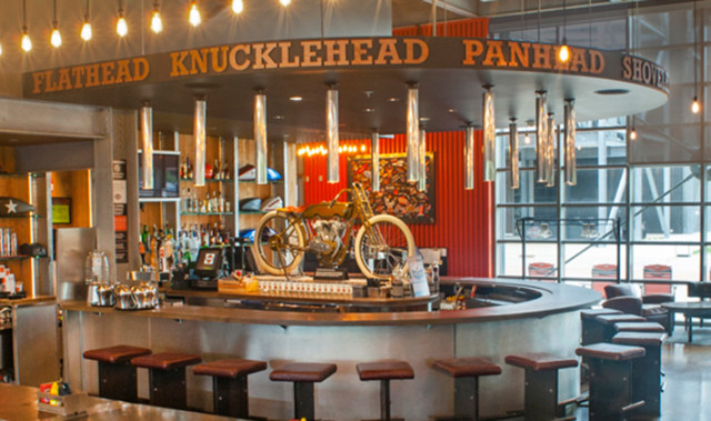 Harley-Davidson Grasping at Straws, Wants to Open Brew Pub