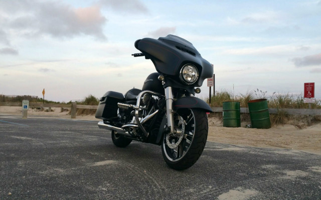MY RIDE! A 2015 Harley-Davidson Street Glide Special