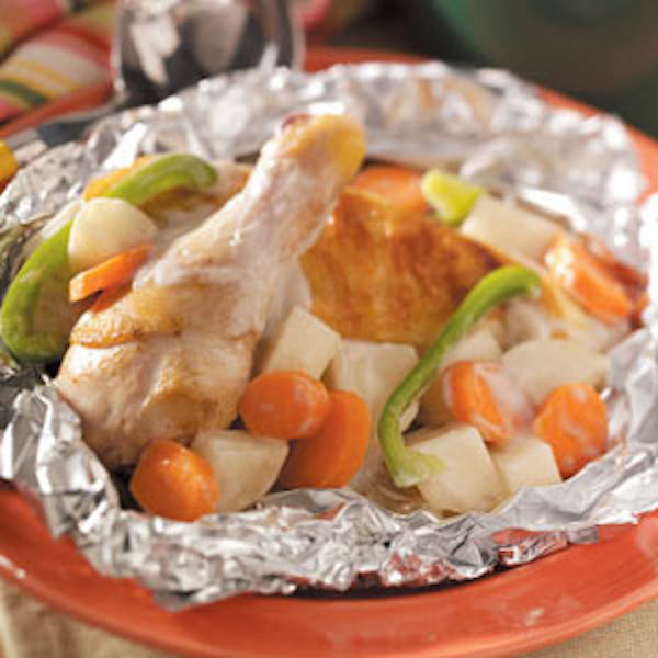 HDForums-Chicken Stew