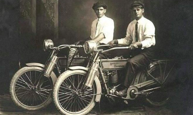 Discovery Channel Announces Cast for “Harley and the Davidsons”