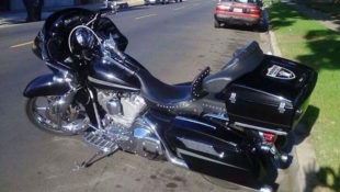 HARLEY ALERT: Help This Fellow Rider Recover His Stolen Road Glide
