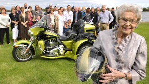 When Grannies Go Bad, But in a Good Way