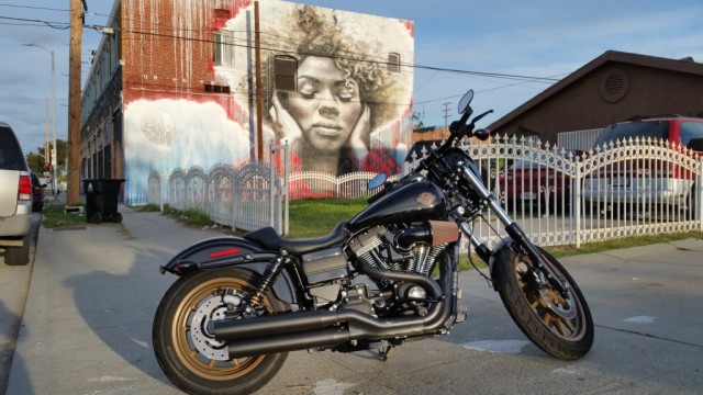 Harley-Davidson Low Rider S – The S is for Stupendous