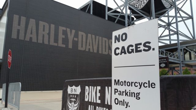 Harley-Davidson Museum is a Candy Store for Bikers