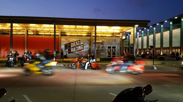 Harley-Davidson Museum’s Bike Night and Drag Racing Debut