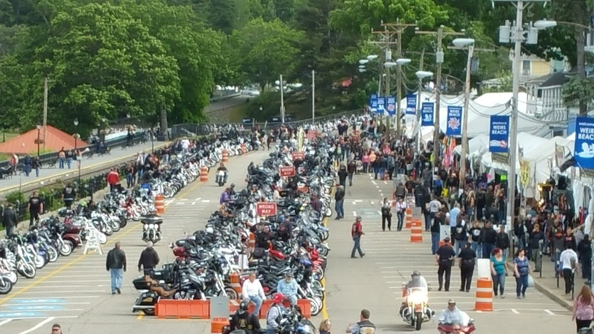 2016 Laconia Bike Week Photo Gallery
