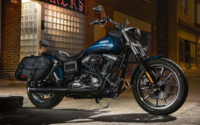 Recall: Your Harley-Davidson Dyna’s Ignition Might Be Bad