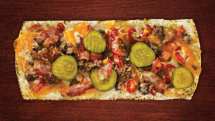Camp Foods – Flat-out Flatbread Pizza