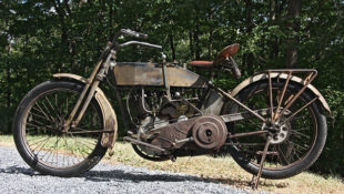Top 5 Vintage Harleys on eBay