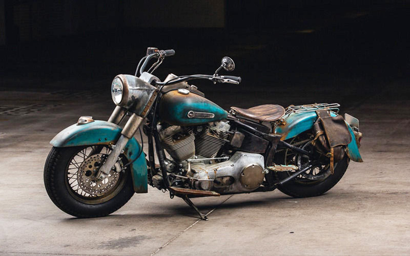 9 Awesome Paint Jobs  for the Harley  Harley  Davidson  Forums