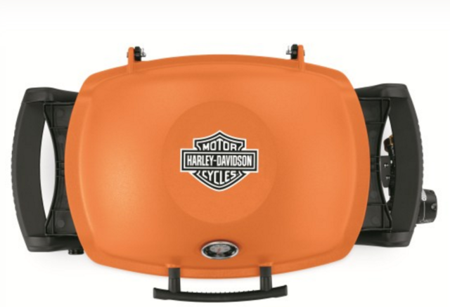Weber Heats Up Sturgis Featuring New H-D Edition Grill & Lessons