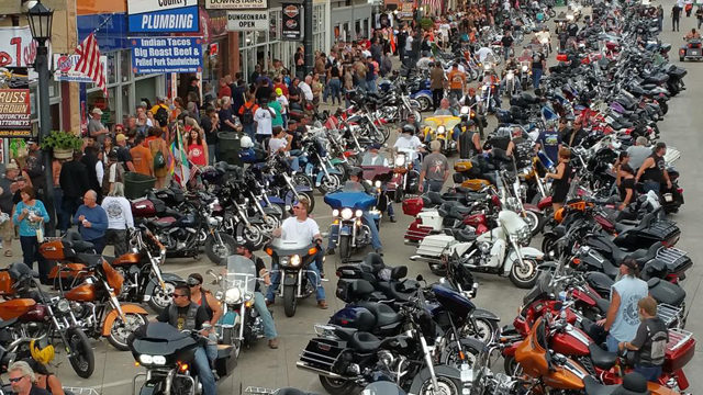 4½ Essential Things You Will Definitely Need for the Ride to Sturgis