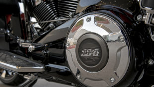 2017 Harley-Davidson CVO Street Glide Gets a Twin-Cooled Milwaukee-Eight 114 Engine