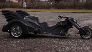 Buy This Badass Batmobile and Become a Super Bat-Ass!